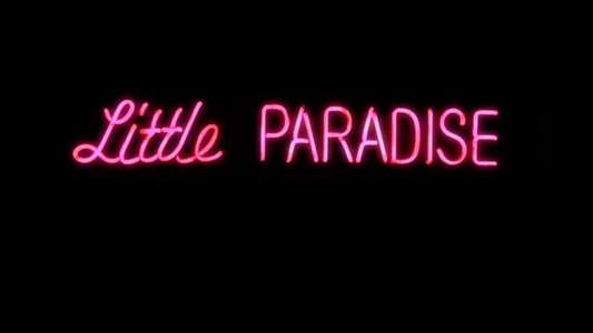 Little Paradise - Backdrop