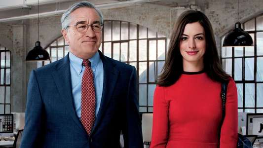 The Intern - Backdrops