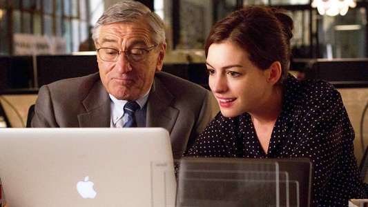 The Intern - Backdrops