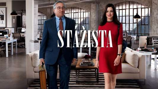 The Intern - Backdrops