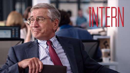 The Intern - Backdrops