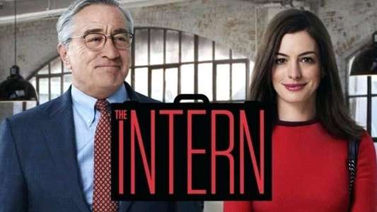 The Intern - Backdrops