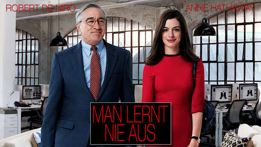 The Intern - Backdrops