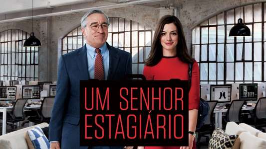 The Intern - Backdrops