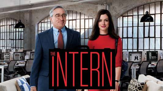 The Intern - Backdrops