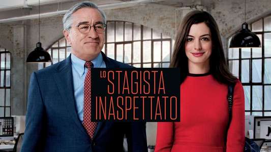 The Intern - Backdrops