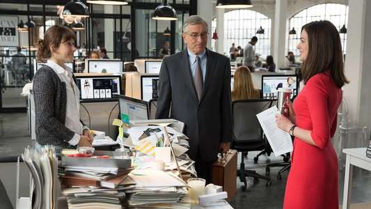 The Intern - Backdrops