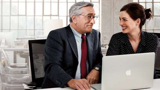 The Intern - Backdrops