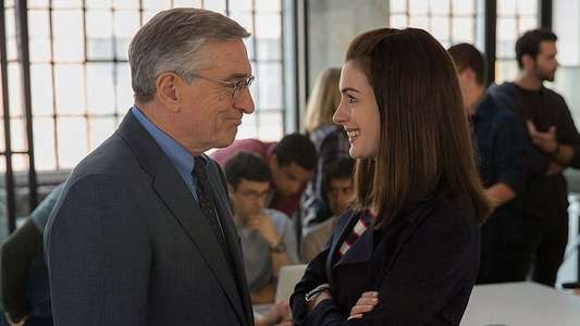 The Intern - Backdrops