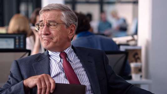 The Intern - Backdrops