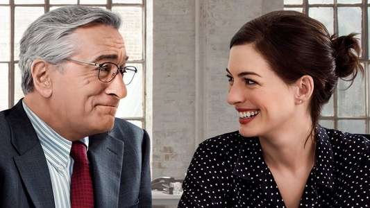 The Intern - Backdrops