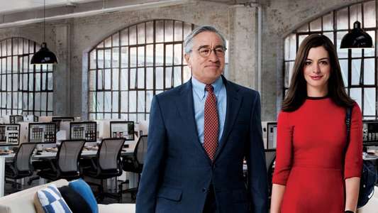 The Intern - Backdrops