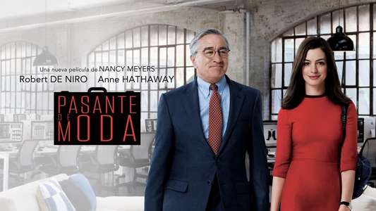The Intern - Backdrops