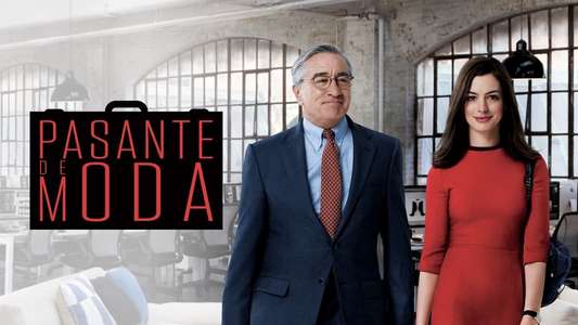 The Intern - Backdrops