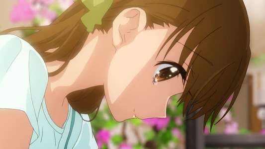 Tamayura: Sotsugyou Shashin Part 2 - Hibiki - Backdrop
