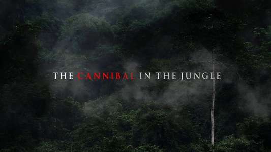 The Cannibal in the Jungle - Backdrop