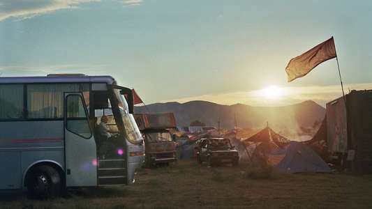 Paradise Trips - Backdrop