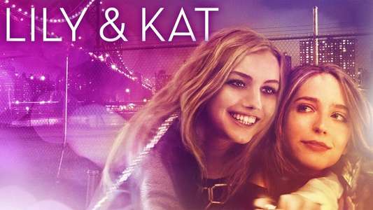Lily & Kat - Backdrop