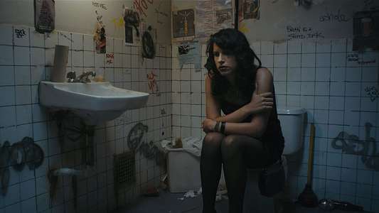 Appropriate Behavior - Backdrop