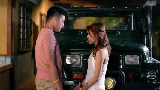 Crazy Beautiful You - Backdrop