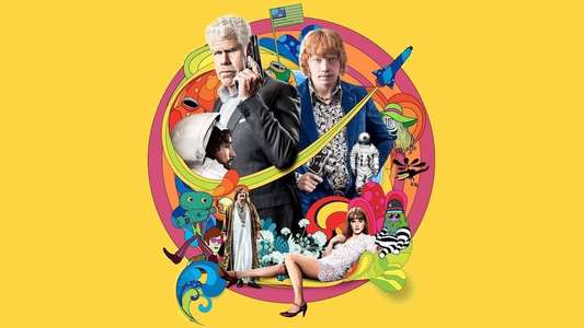 Moonwalkers - Backdrop