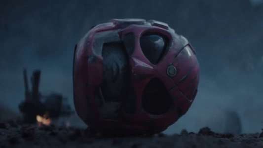 Power/Rangers - Backdrop