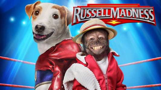 Russell Madness - Backdrop