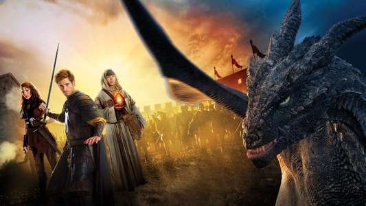 Dragonheart 3: The Sorcerer's Curse - Backdrop
