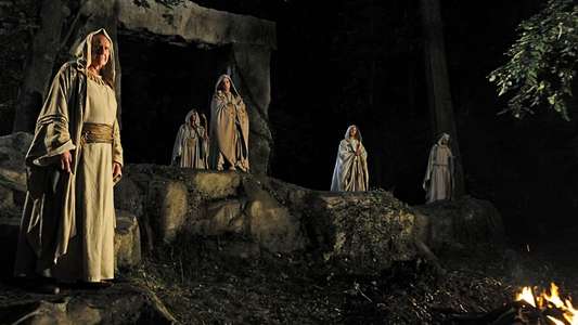 Dragonheart 3: The Sorcerer's Curse - Backdrop