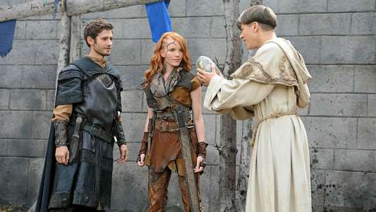 Dragonheart 3: The Sorcerer's Curse - Backdrop