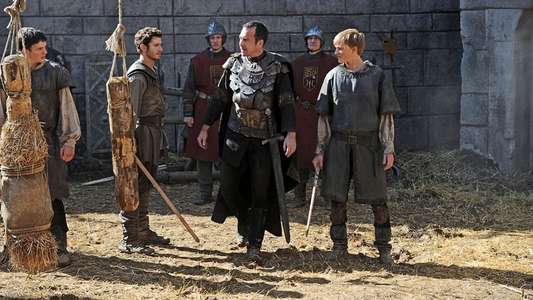 Dragonheart 3: The Sorcerer's Curse - Backdrop