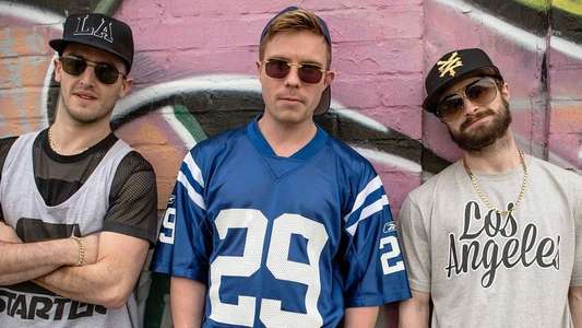 The Gamechangers - Backdrop