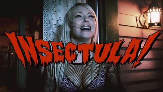 Insectula - Backdrop