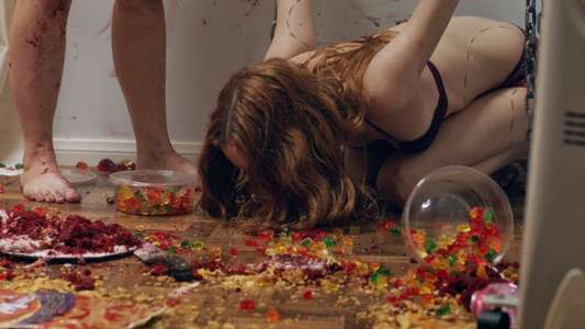 Excess Flesh - Backdrop