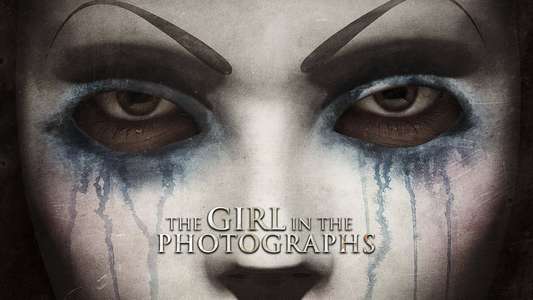 The Girl in the Photographs - Backdrop