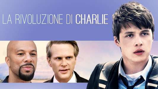 Being Charlie - Backdrops