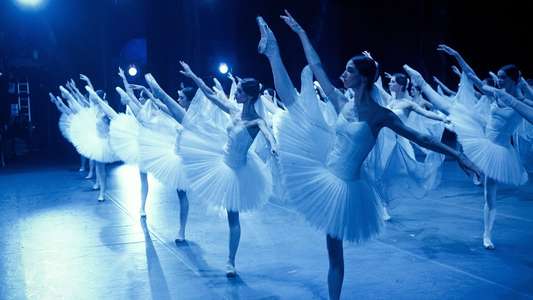 Bolshoi Babylon - Backdrop