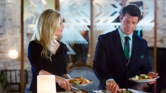 Signed  Sealed  Delivered: Truth Be Told - Backdrop