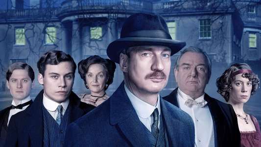 An Inspector Calls - Backdrop