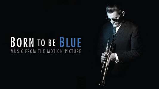 Born to Be Blue - Backdrop
