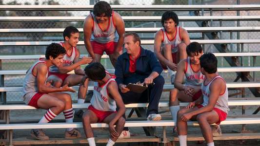 McFarland  USA - Backdrop