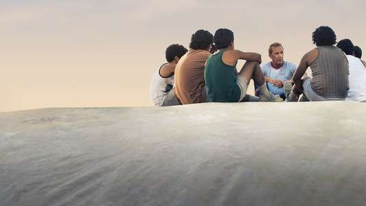 McFarland  USA - Backdrop