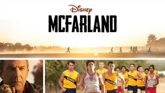 McFarland  USA - Backdrop