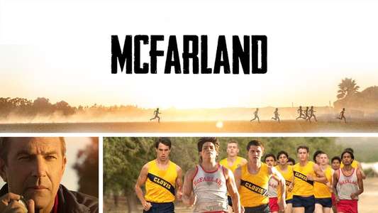 McFarland  USA - Backdrop