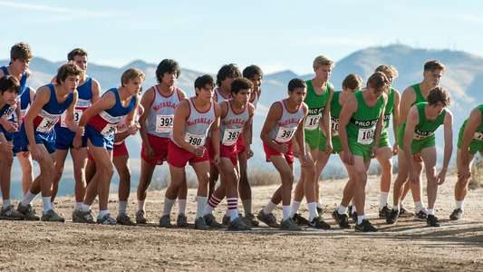 McFarland  USA - Backdrop