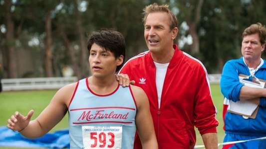 McFarland  USA - Backdrop