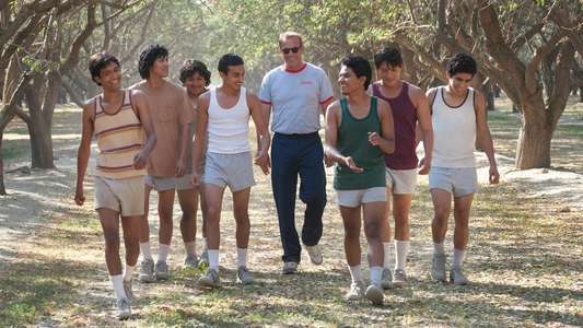 McFarland  USA - Backdrop
