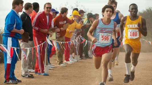 McFarland  USA - Backdrop