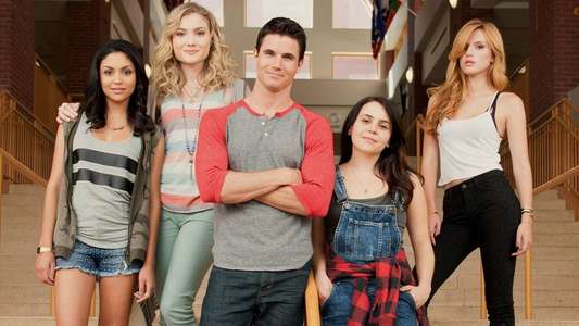 The DUFF - Backdrop