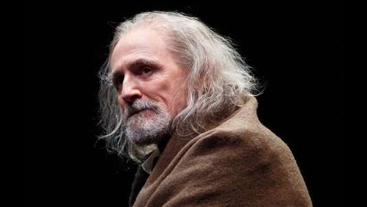 King Lear (Stratford Festival) - Backdrop